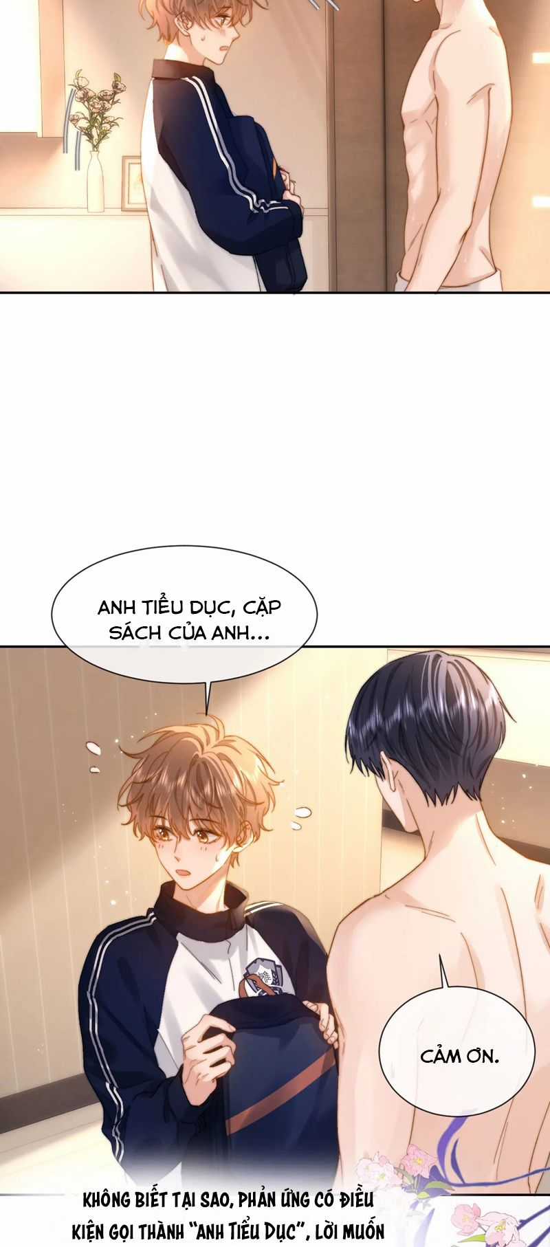Chất Dị Ứng Đáng Yêu Chapter 26 trang 20