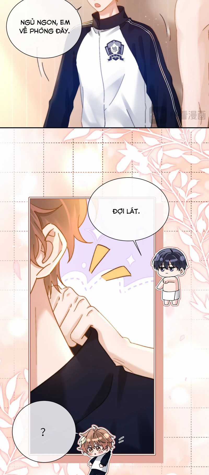 Chất Dị Ứng Đáng Yêu Chapter 26 trang 22