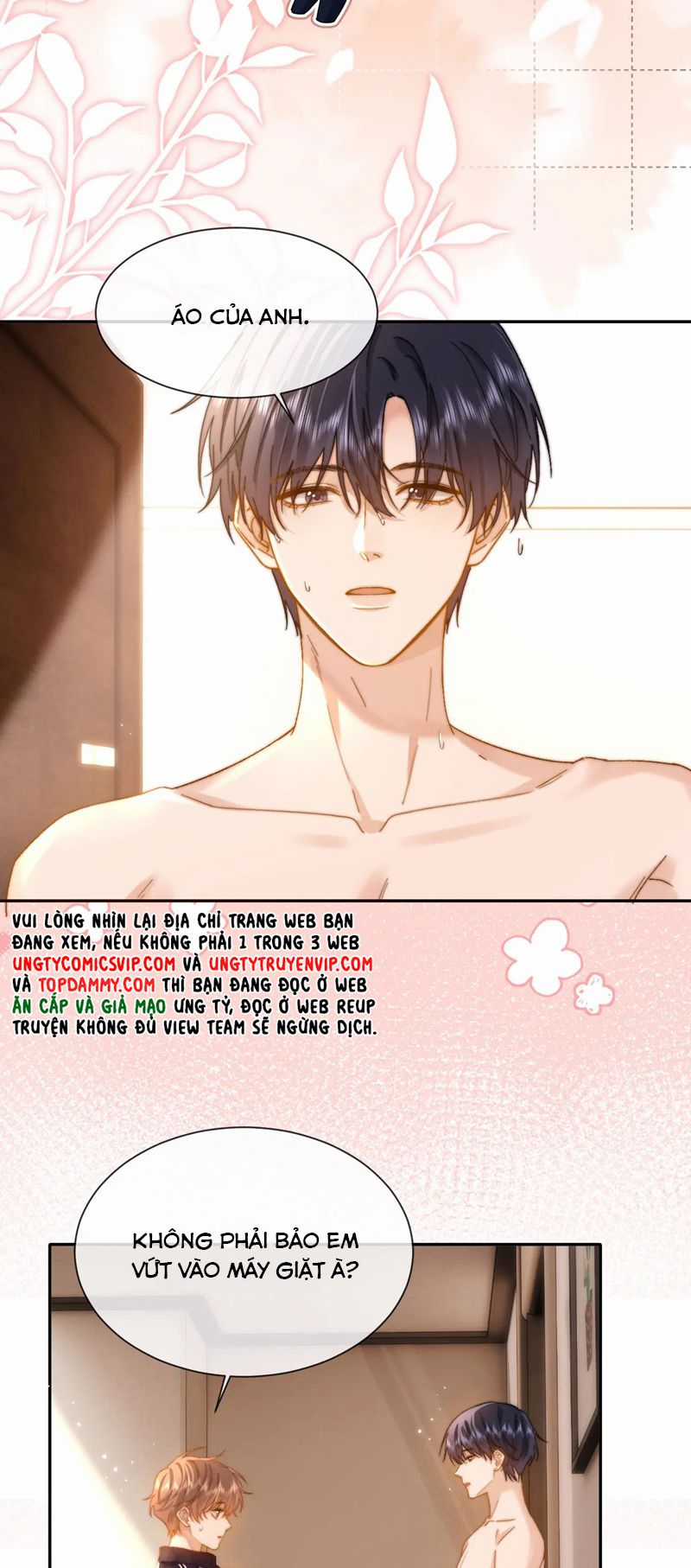 Chất Dị Ứng Đáng Yêu Chapter 26 trang 23