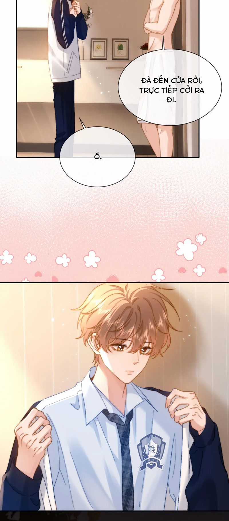 Chất Dị Ứng Đáng Yêu Chapter 26 trang 24