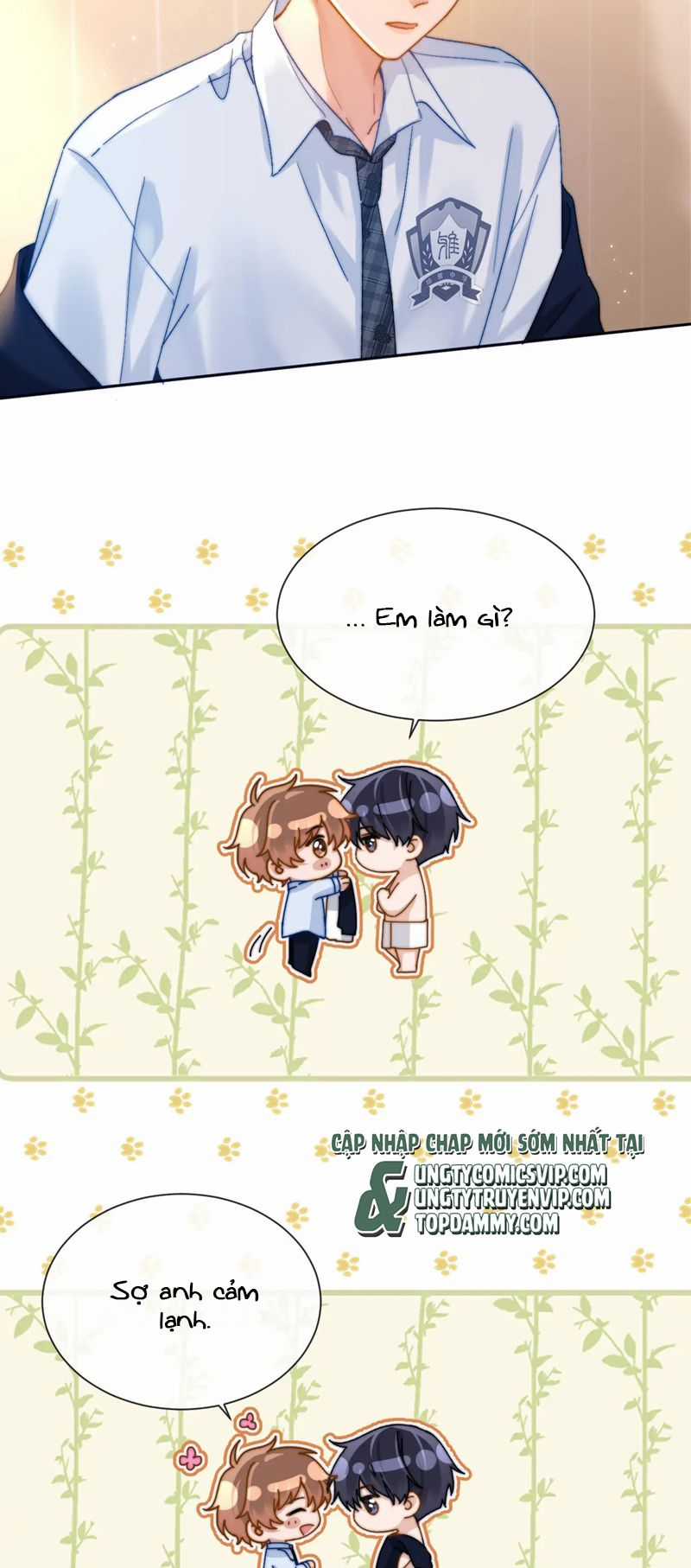 Chất Dị Ứng Đáng Yêu Chapter 26 trang 26