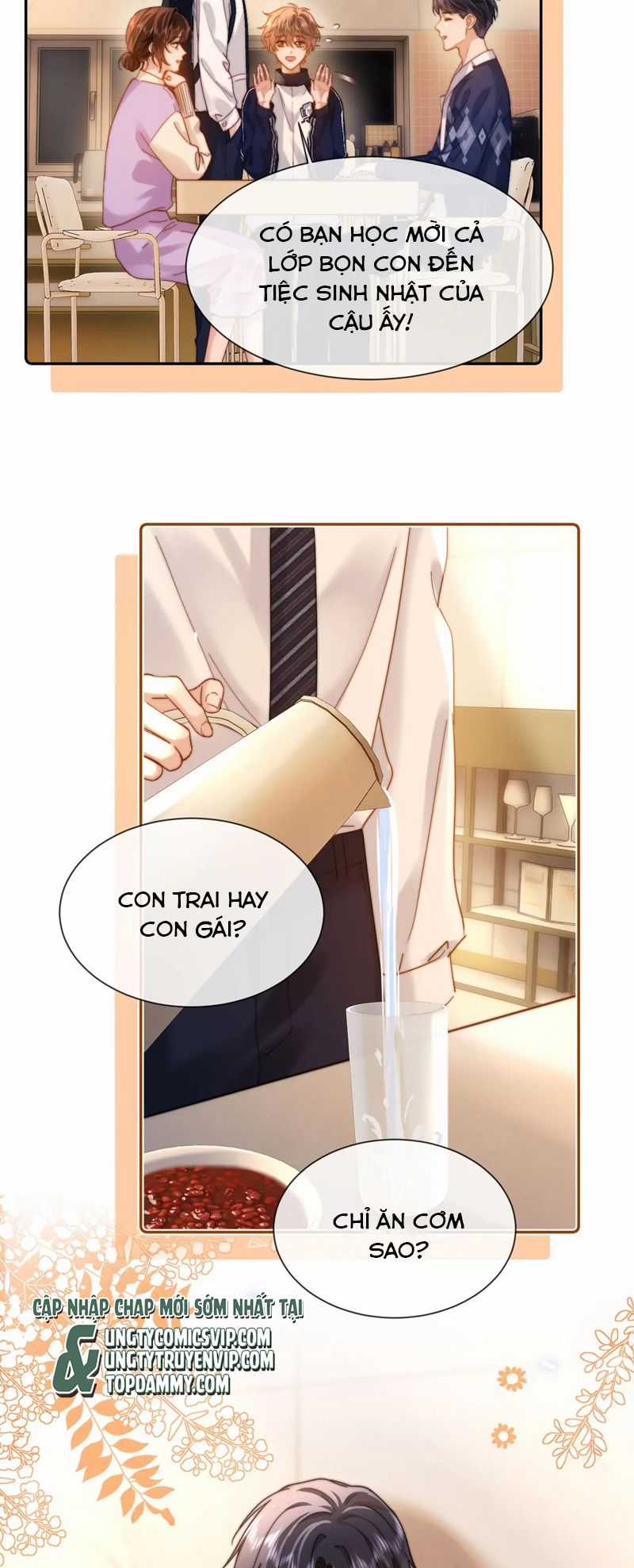 Chất Dị Ứng Đáng Yêu Chapter 26 trang 3