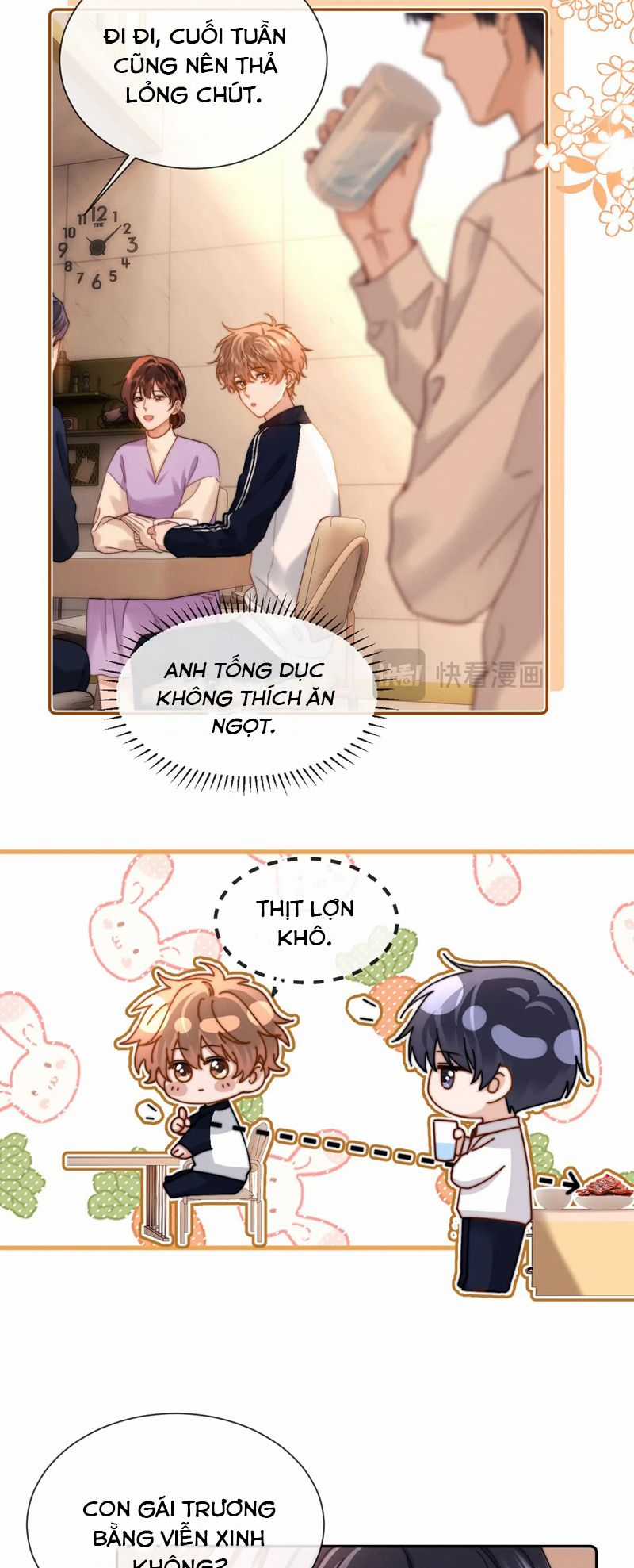 Chất Dị Ứng Đáng Yêu Chapter 26 trang 5