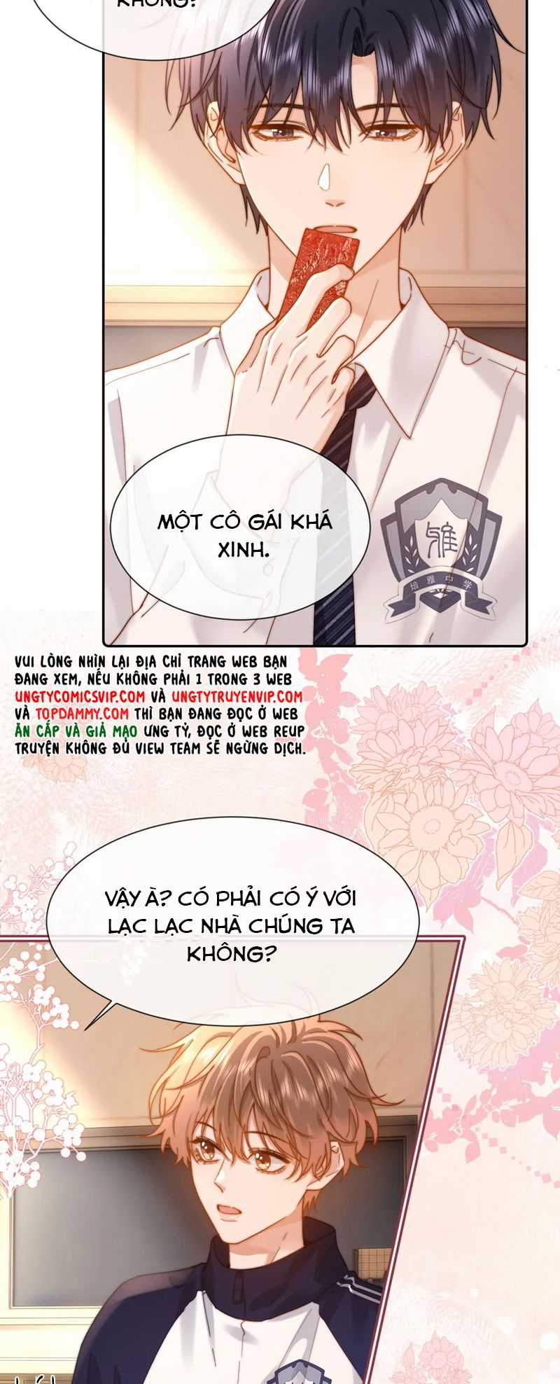 Chất Dị Ứng Đáng Yêu Chapter 26 trang 6