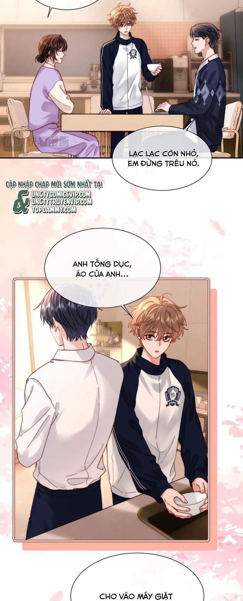 Chất Dị Ứng Đáng Yêu Chapter 26 trang 8