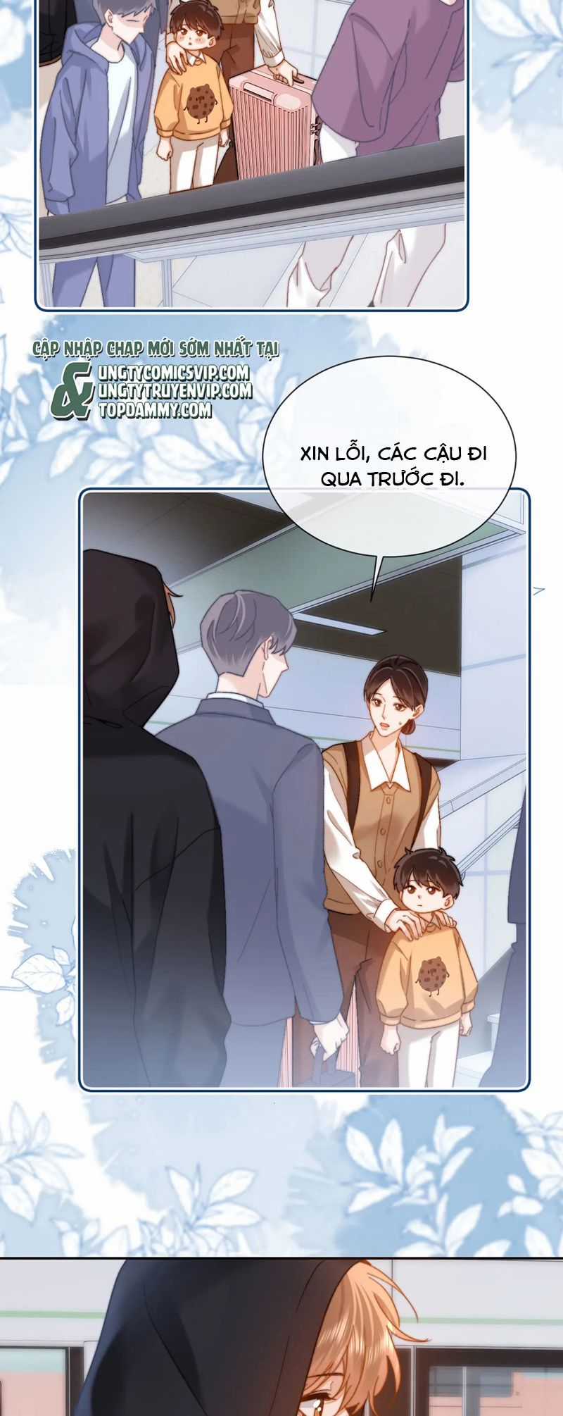 Chất Dị Ứng Đáng Yêu Chapter 27 trang 12