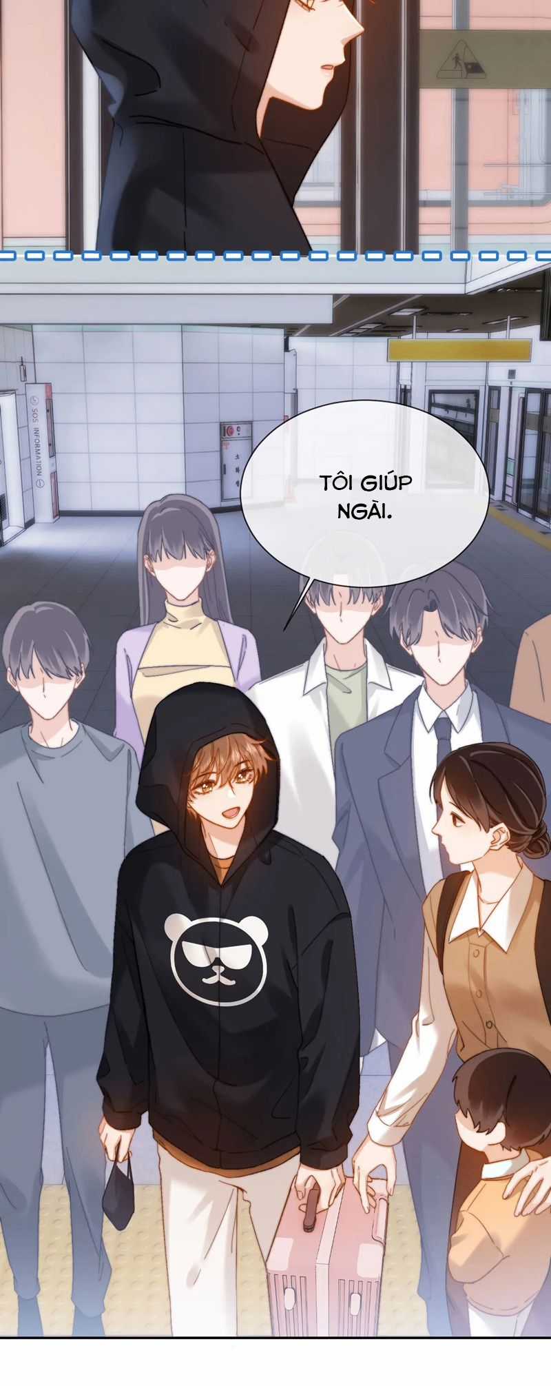 Chất Dị Ứng Đáng Yêu Chapter 27 trang 13