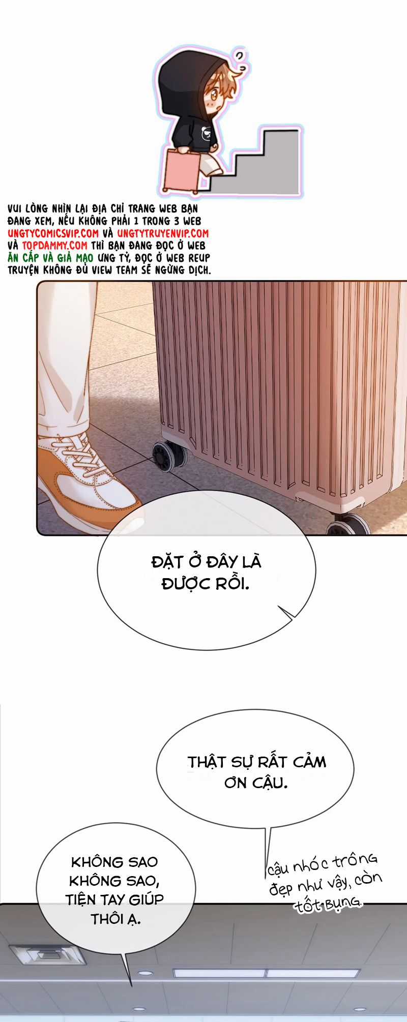Chất Dị Ứng Đáng Yêu Chapter 27 trang 14