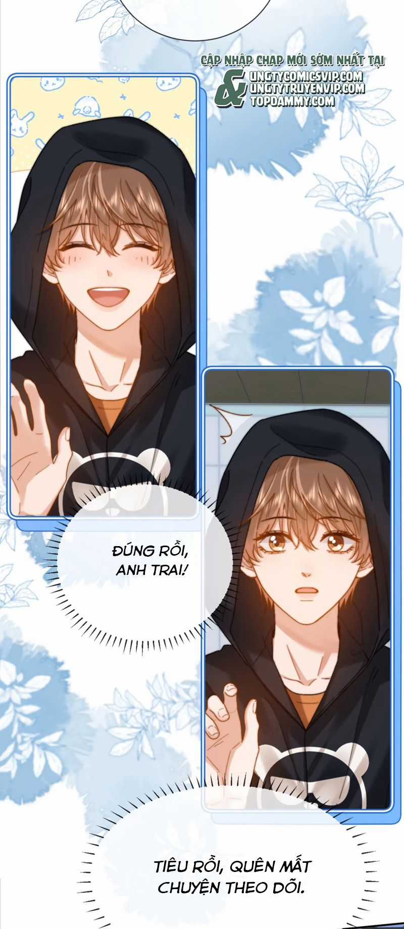 Chất Dị Ứng Đáng Yêu Chapter 27 trang 16