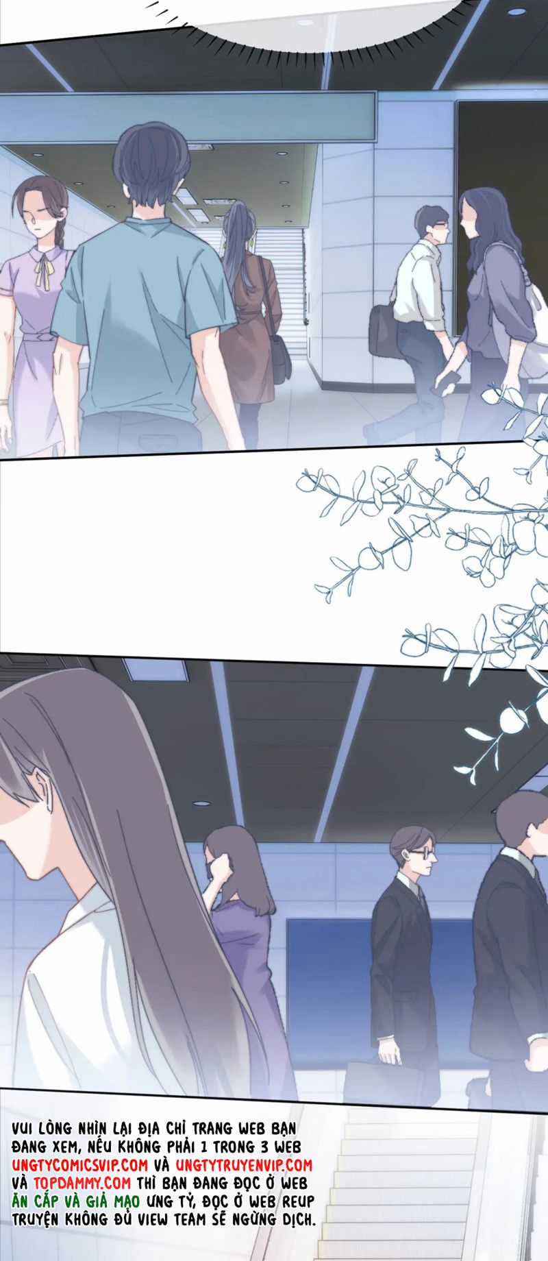 Chất Dị Ứng Đáng Yêu Chapter 27 trang 17
