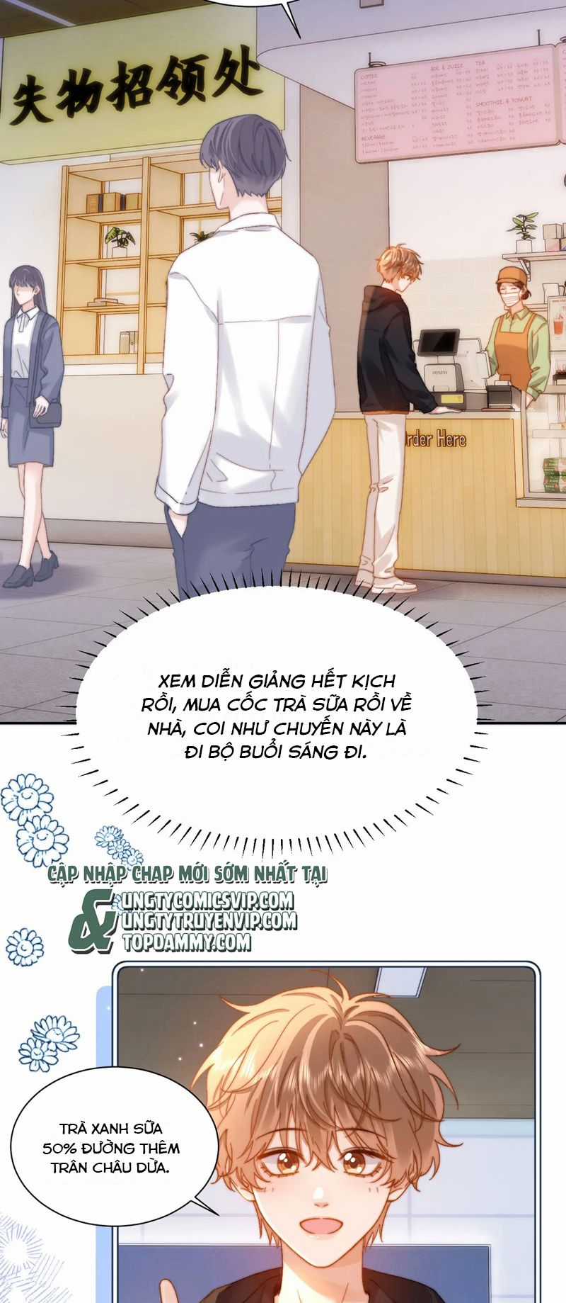 Chất Dị Ứng Đáng Yêu Chapter 27 trang 20