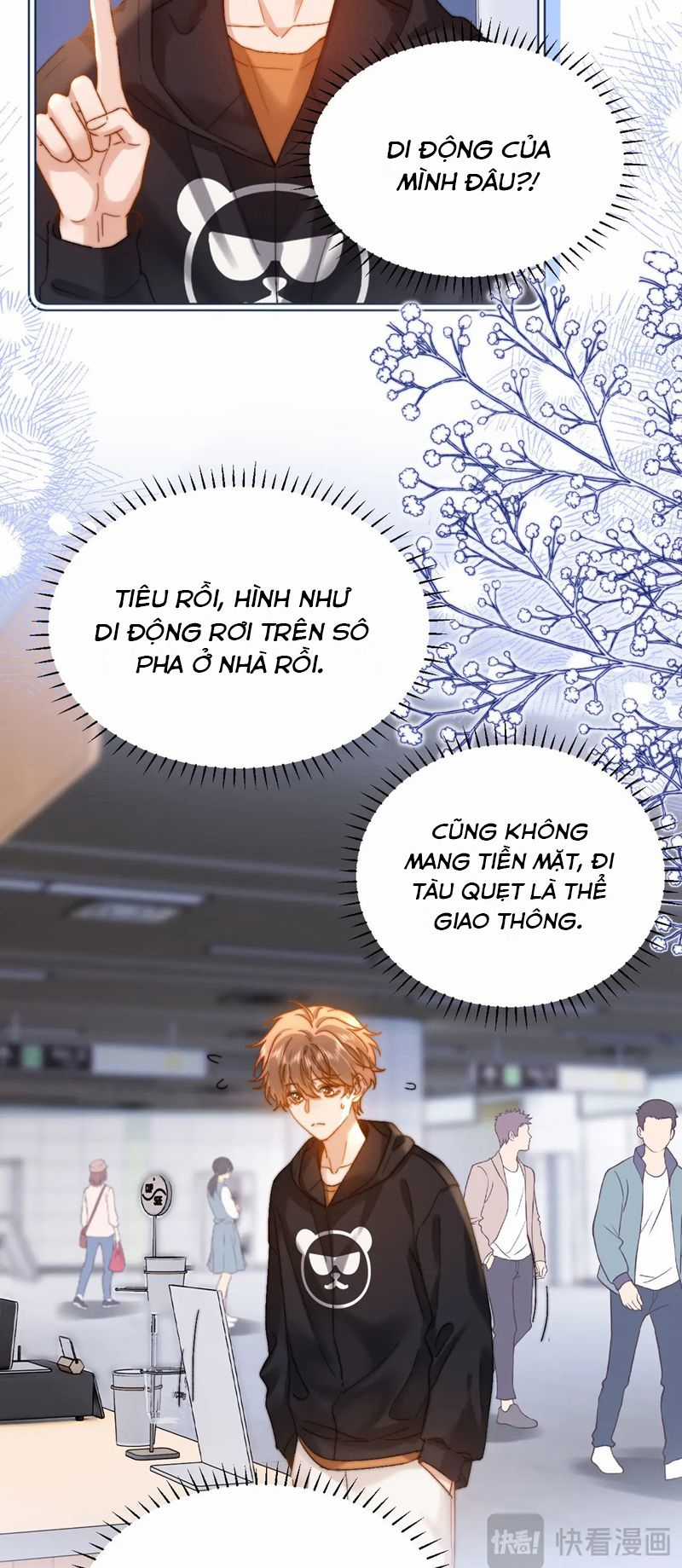Chất Dị Ứng Đáng Yêu Chapter 27 trang 22