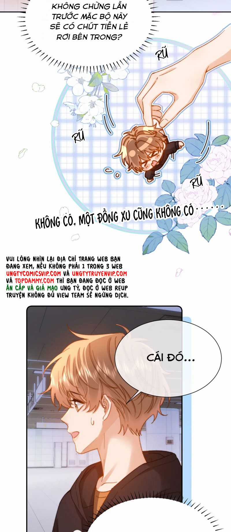 Chất Dị Ứng Đáng Yêu Chapter 27 trang 23
