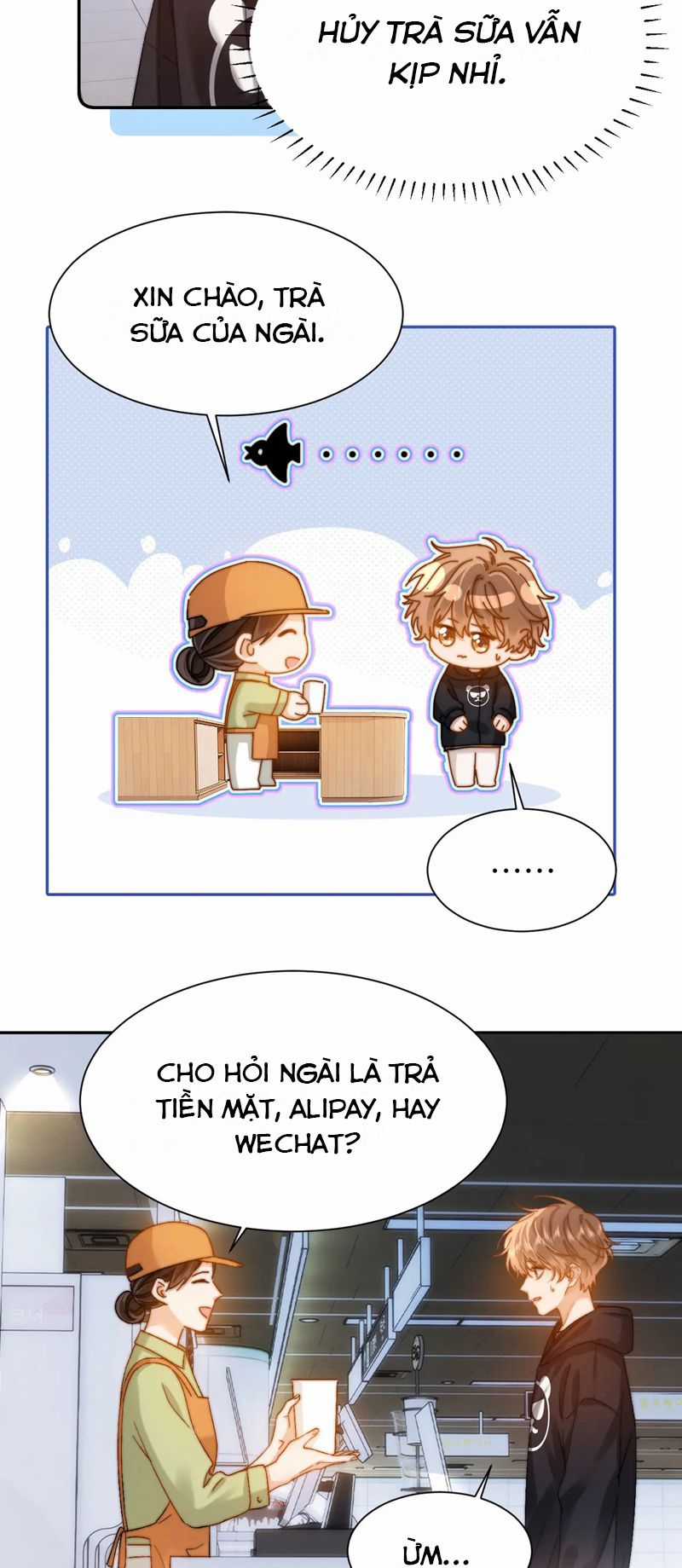Chất Dị Ứng Đáng Yêu Chapter 27 trang 24