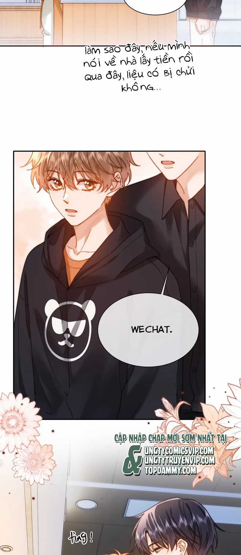 Chất Dị Ứng Đáng Yêu Chapter 27 trang 25