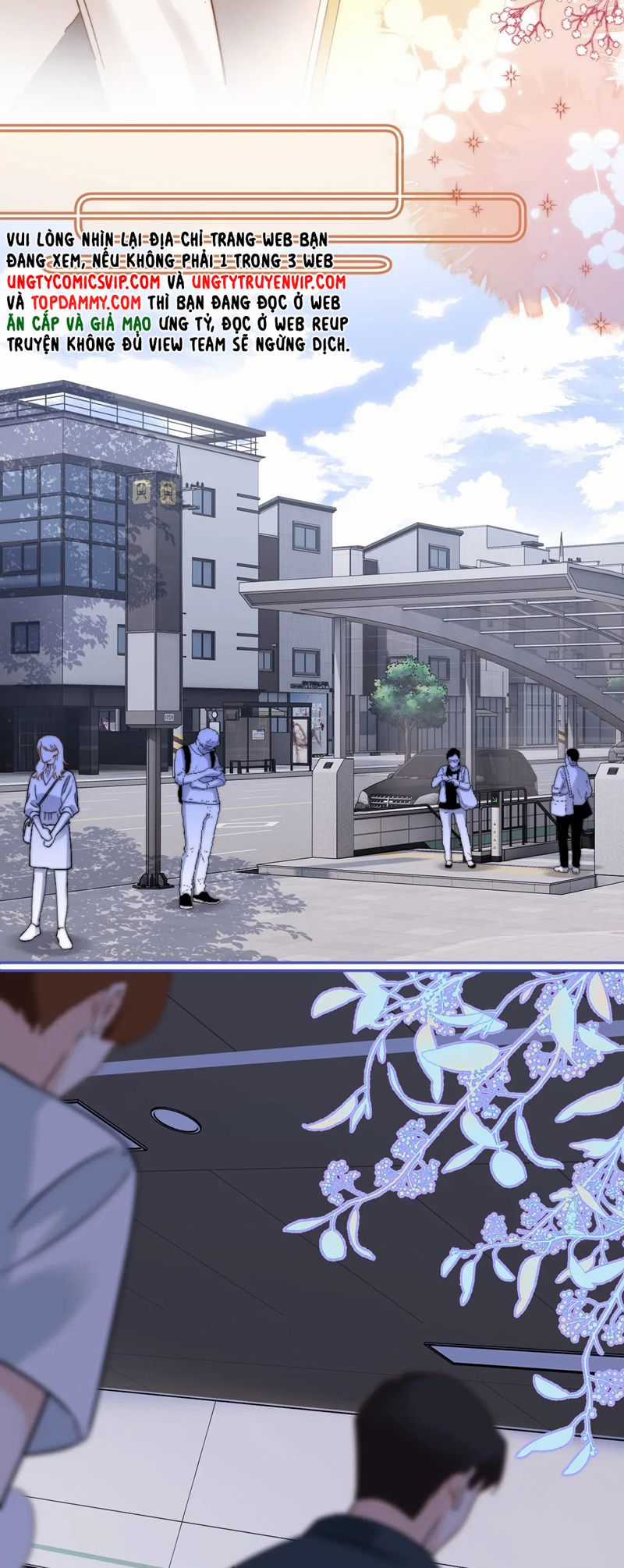 Chất Dị Ứng Đáng Yêu Chapter 27 trang 6