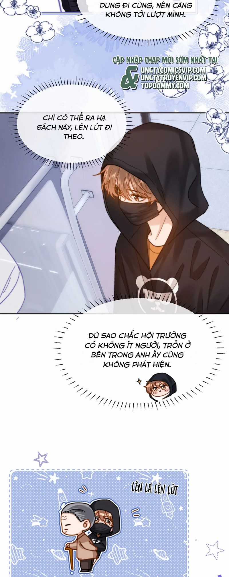 Chất Dị Ứng Đáng Yêu Chapter 27 trang 8