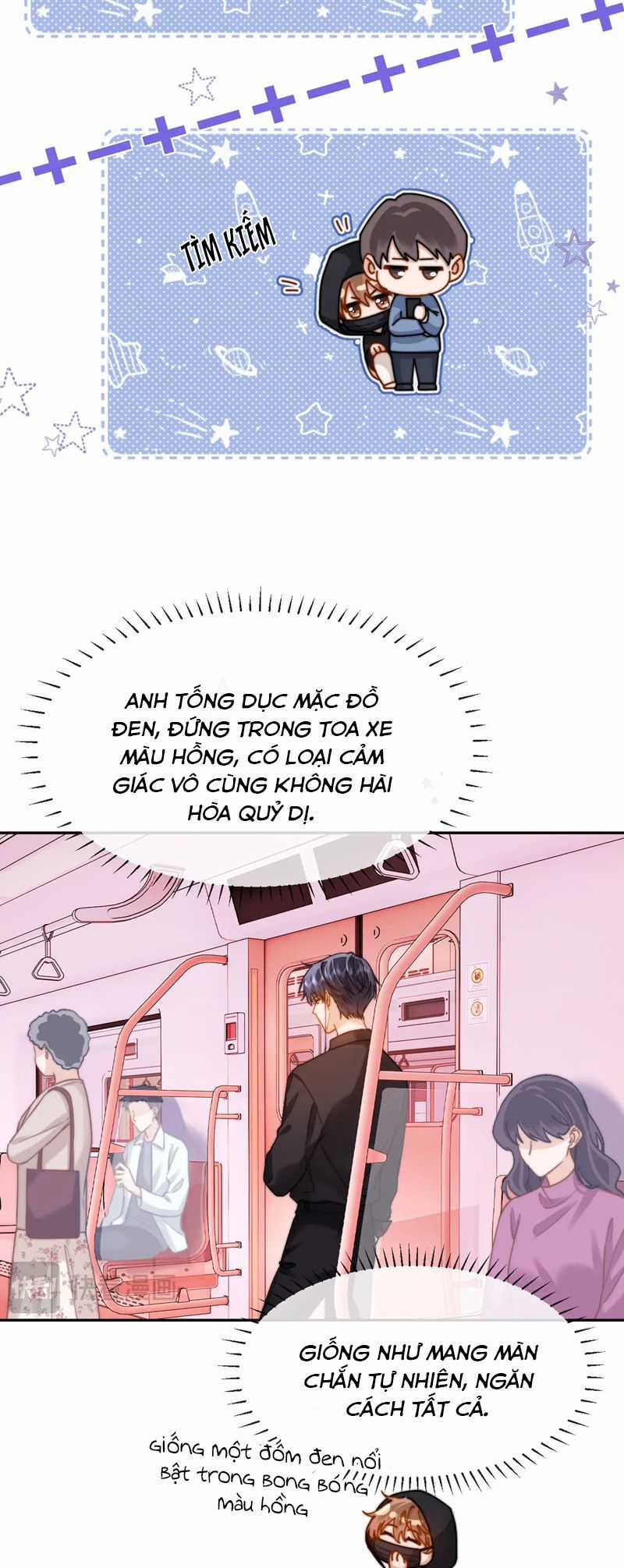 Chất Dị Ứng Đáng Yêu Chapter 27 trang 9