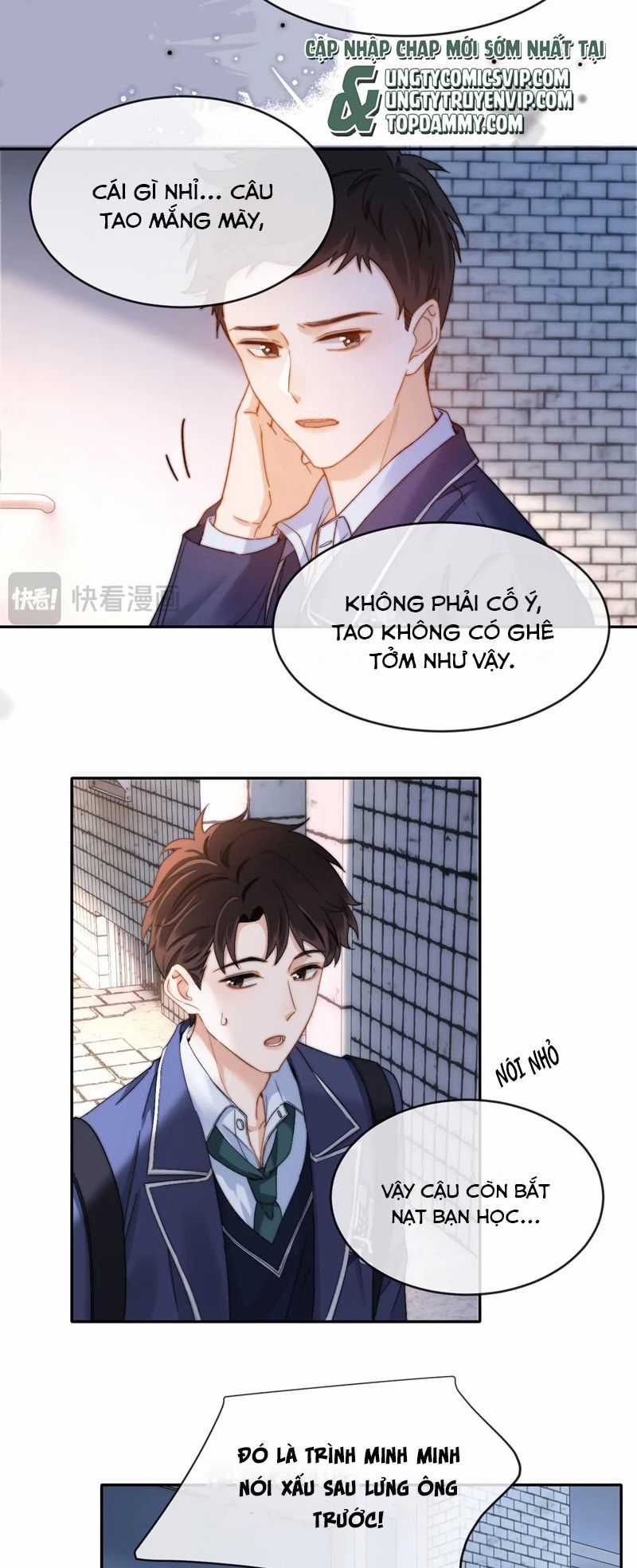Chất Dị Ứng Đáng Yêu Chapter 45 trang 11