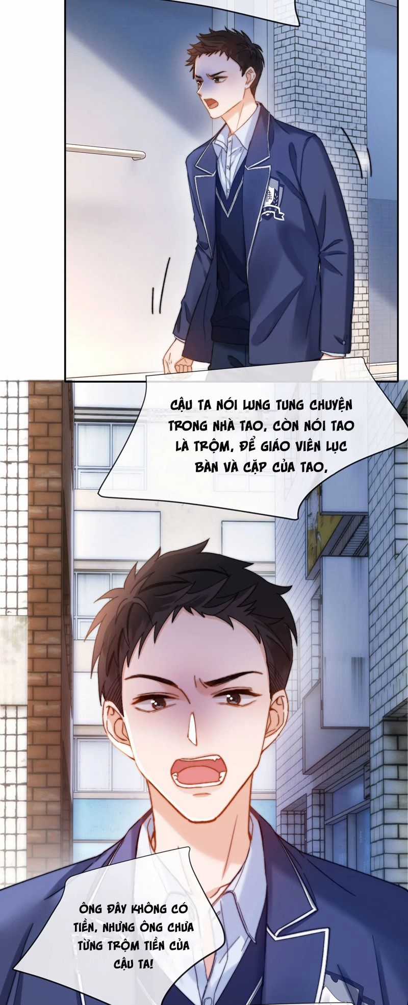 Chất Dị Ứng Đáng Yêu Chapter 45 trang 12