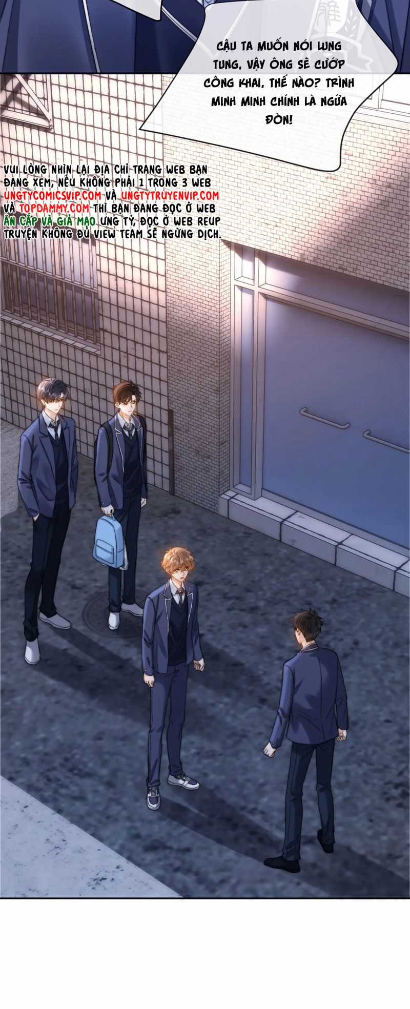 Chất Dị Ứng Đáng Yêu Chapter 45 trang 13