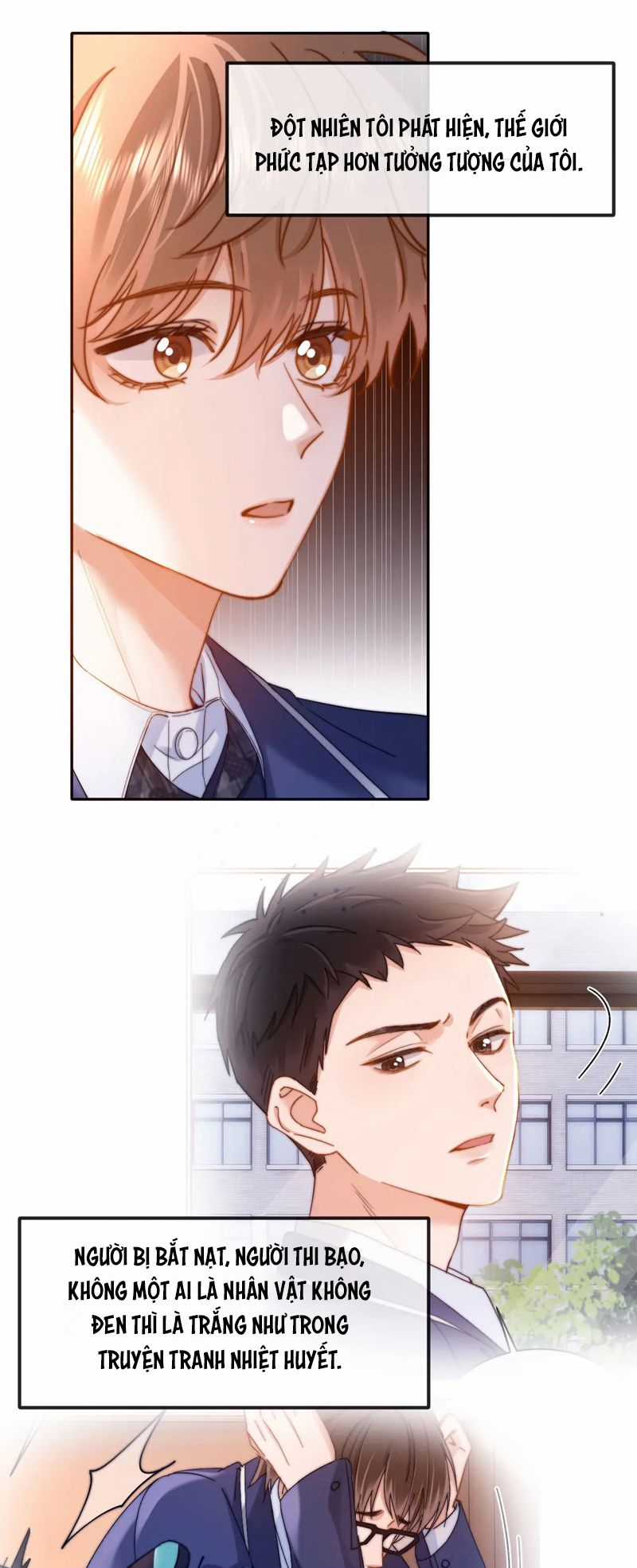Chất Dị Ứng Đáng Yêu Chapter 45 trang 14