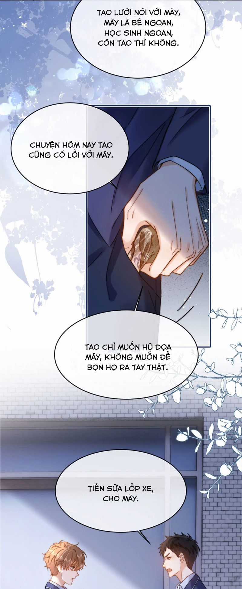 Chất Dị Ứng Đáng Yêu Chapter 45 trang 17