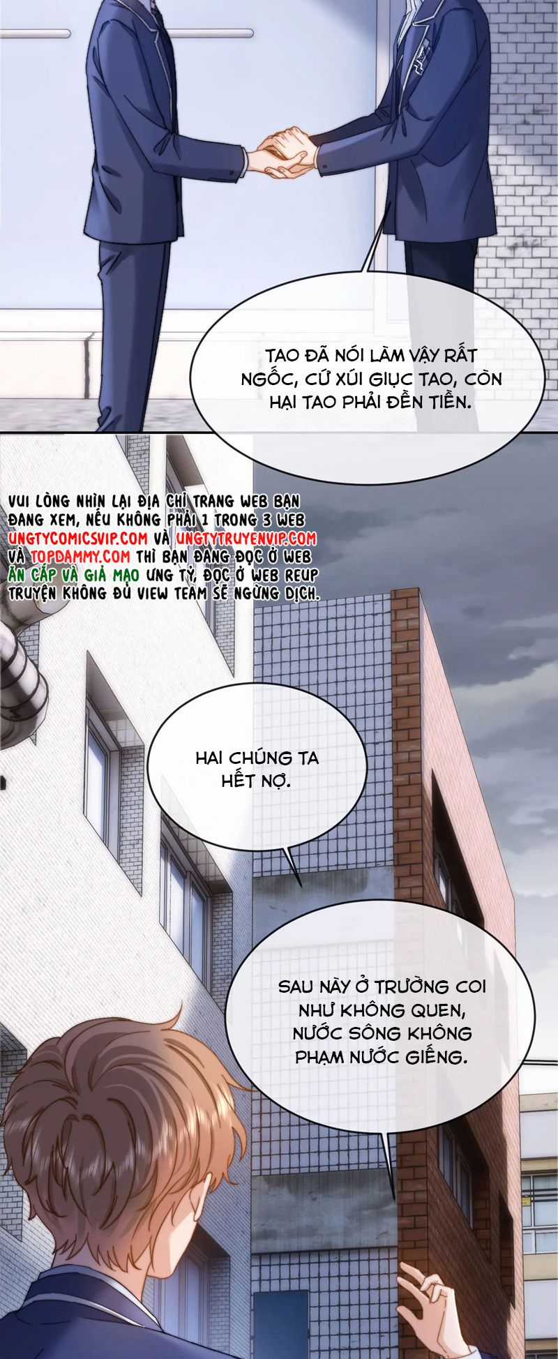 Chất Dị Ứng Đáng Yêu Chapter 45 trang 18
