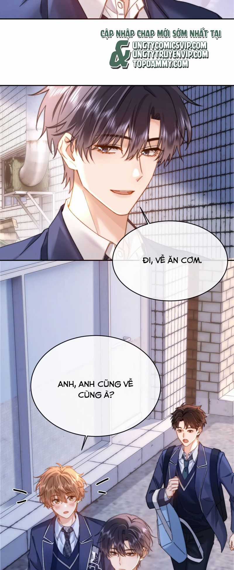 Chất Dị Ứng Đáng Yêu Chapter 45 trang 21