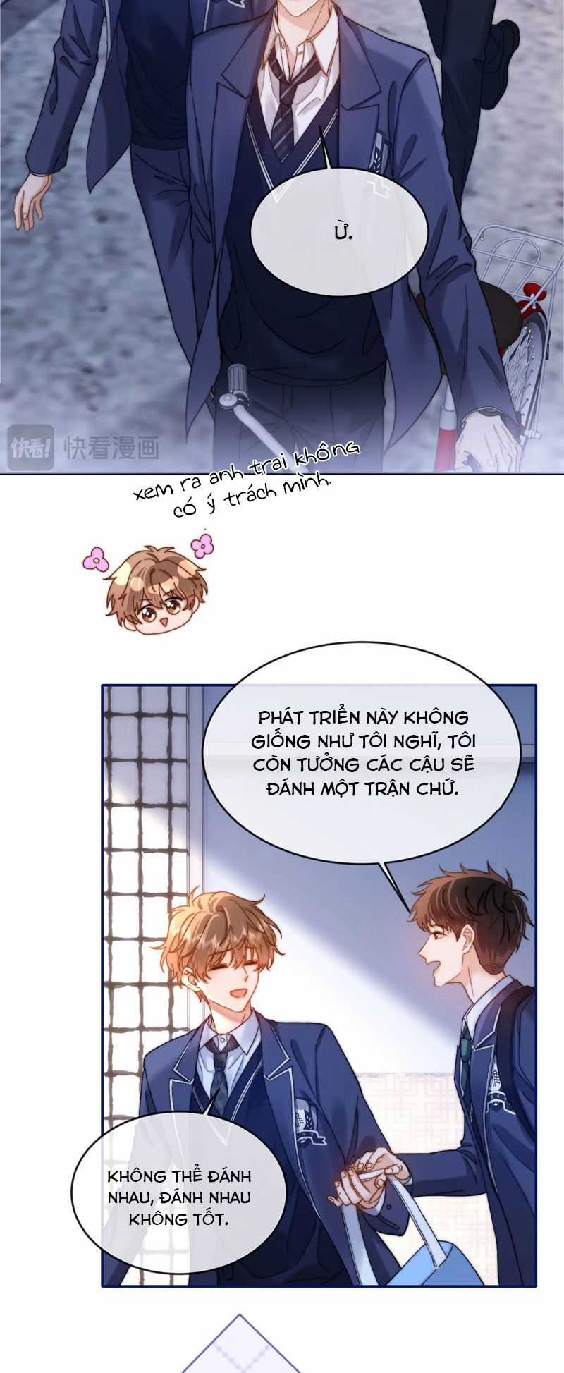Chất Dị Ứng Đáng Yêu Chapter 45 trang 22