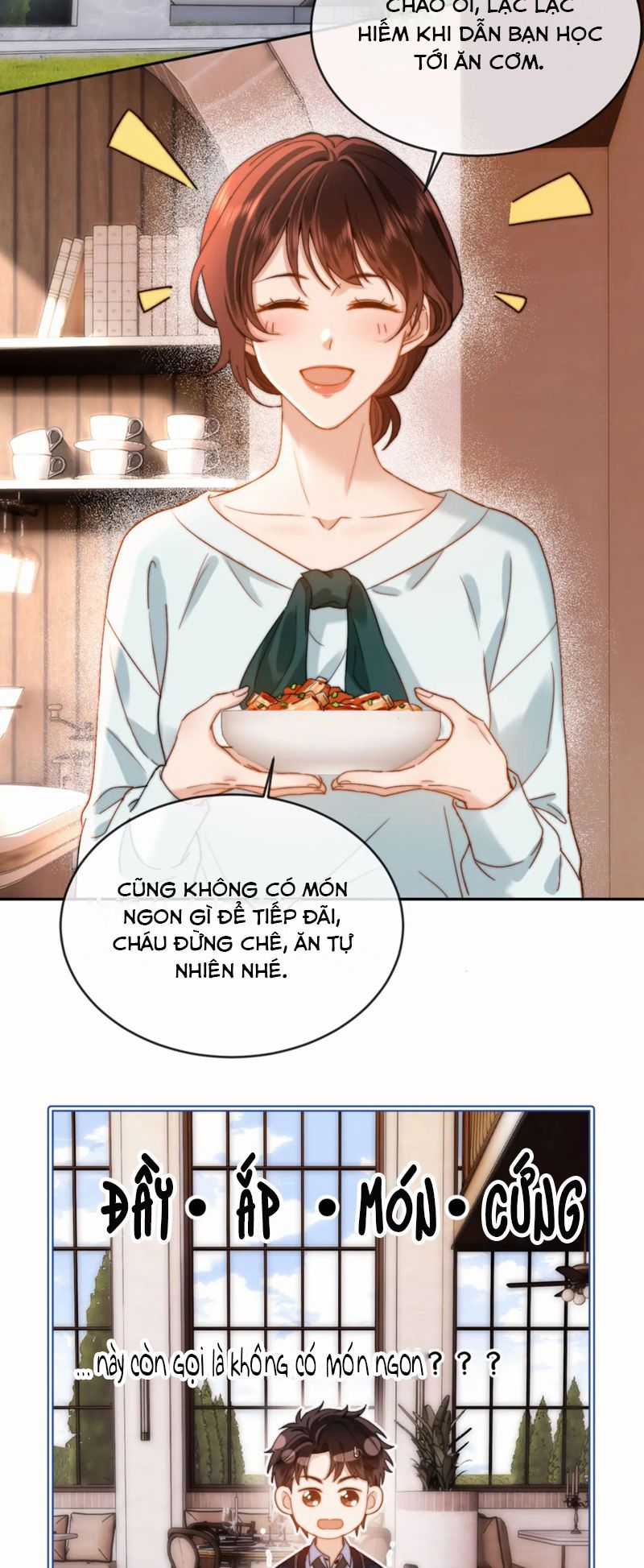 Chất Dị Ứng Đáng Yêu Chapter 45 trang 24
