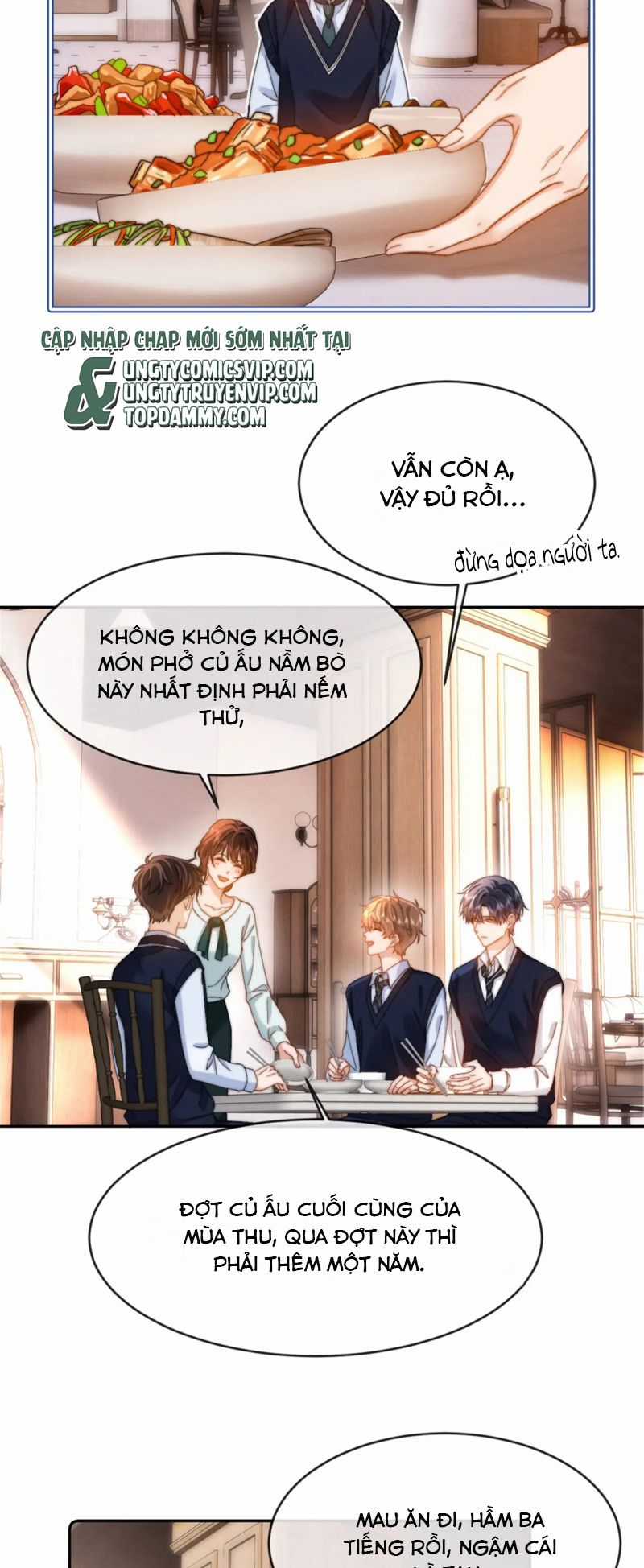 Chất Dị Ứng Đáng Yêu Chapter 45 trang 25