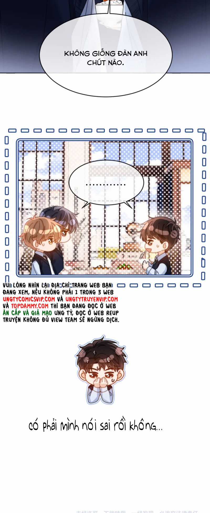 Chất Dị Ứng Đáng Yêu Chapter 45 trang 27