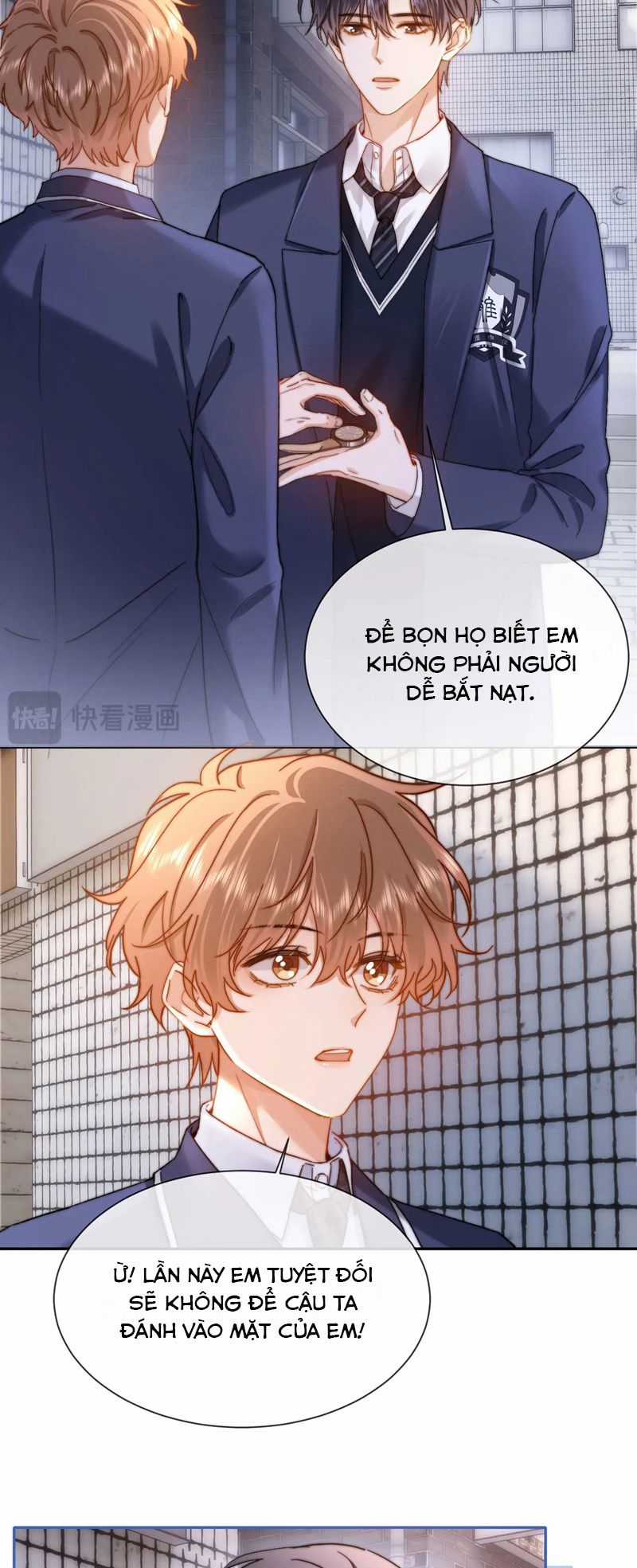 Chất Dị Ứng Đáng Yêu Chapter 45 trang 3