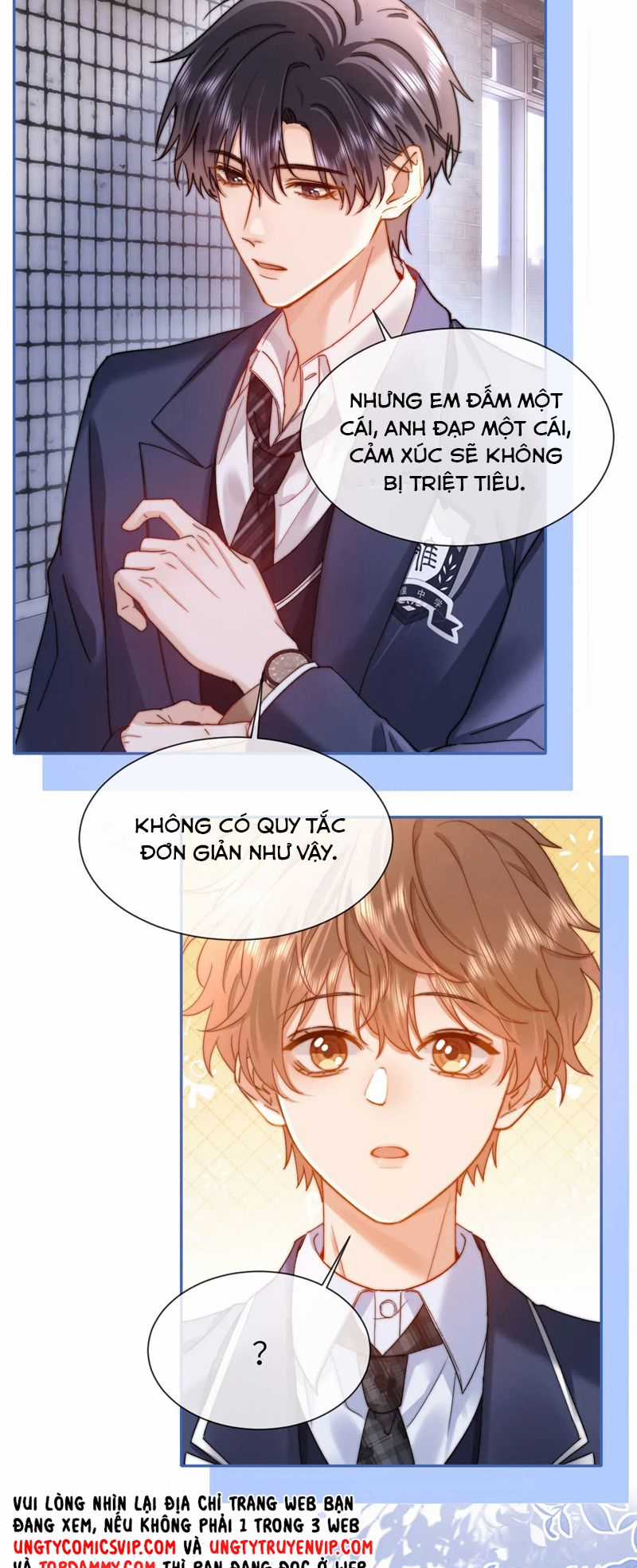 Chất Dị Ứng Đáng Yêu Chapter 45 trang 4