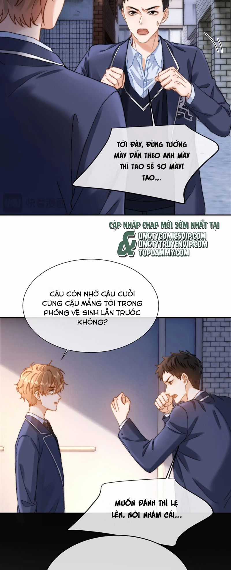 Chất Dị Ứng Đáng Yêu Chapter 45 trang 7
