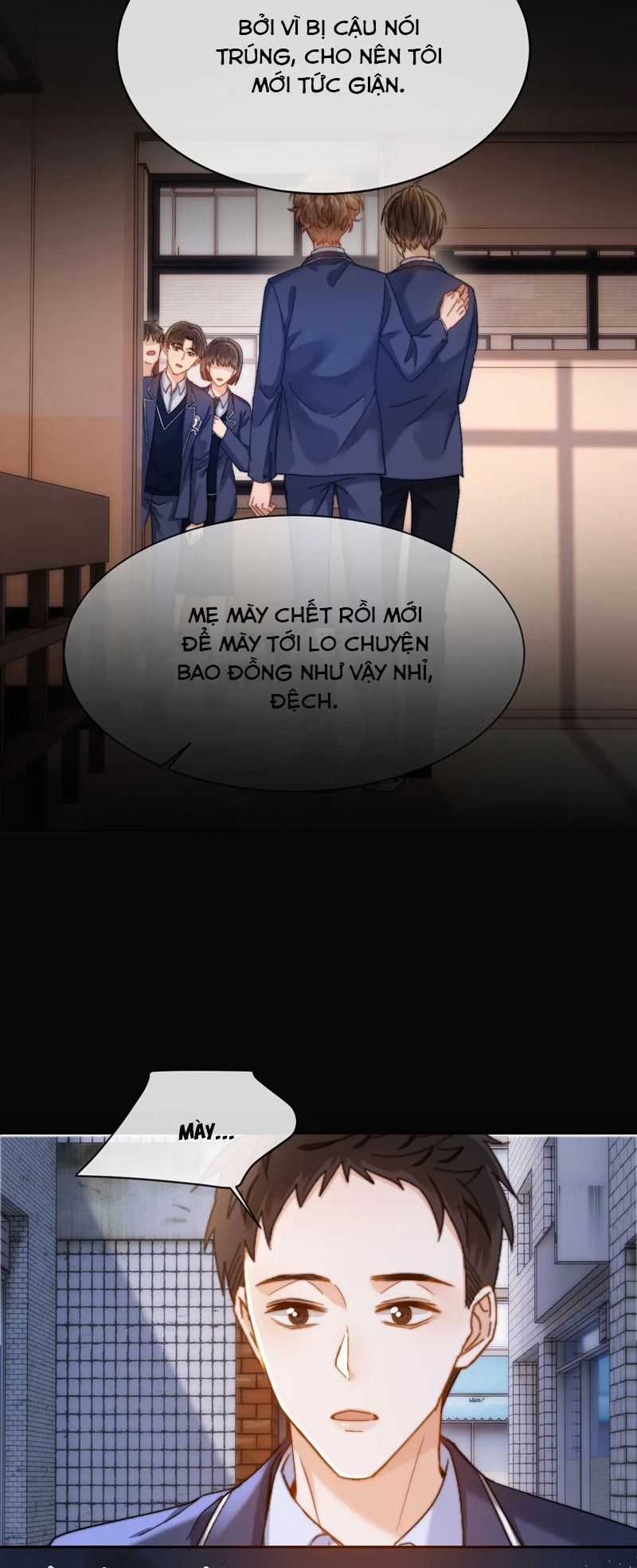 Chất Dị Ứng Đáng Yêu Chapter 45 trang 8
