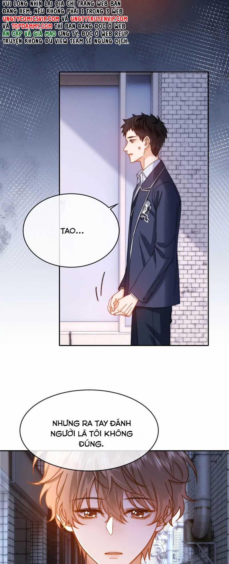 Chất Dị Ứng Đáng Yêu Chapter 45 trang 9
