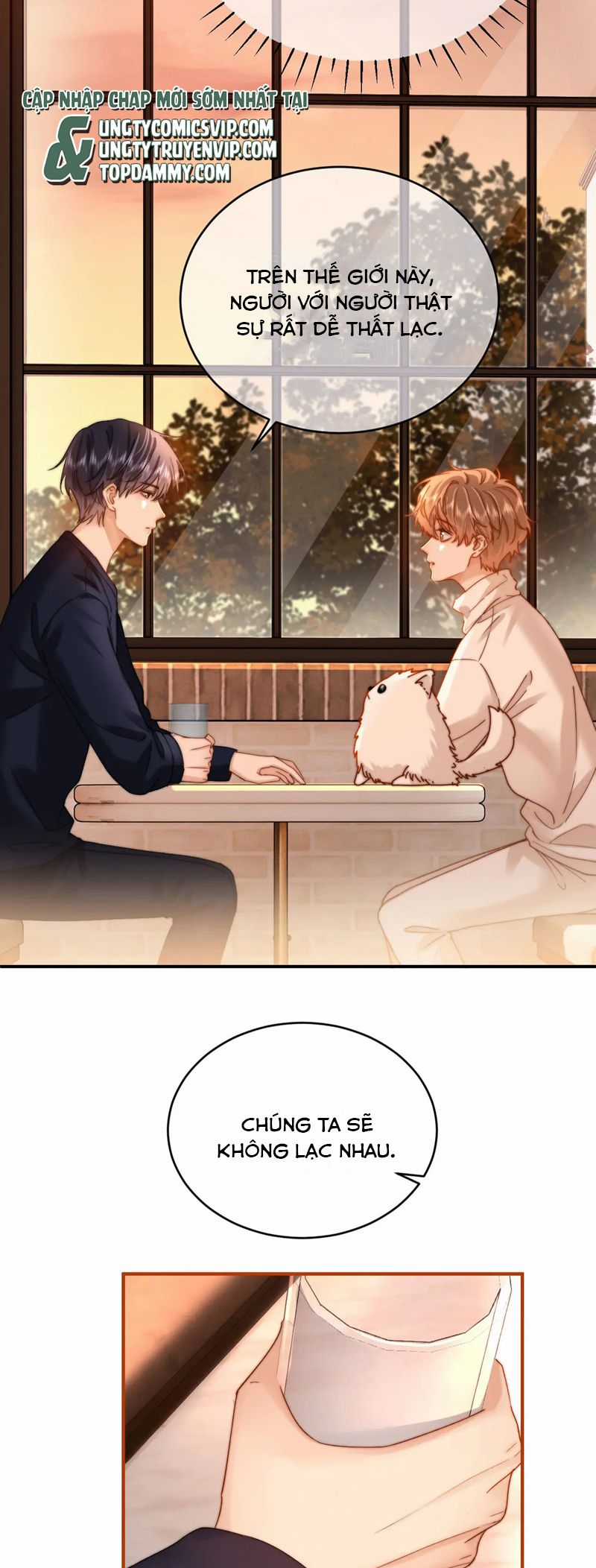 Chất Dị Ứng Đáng Yêu Chapter 52 trang 10