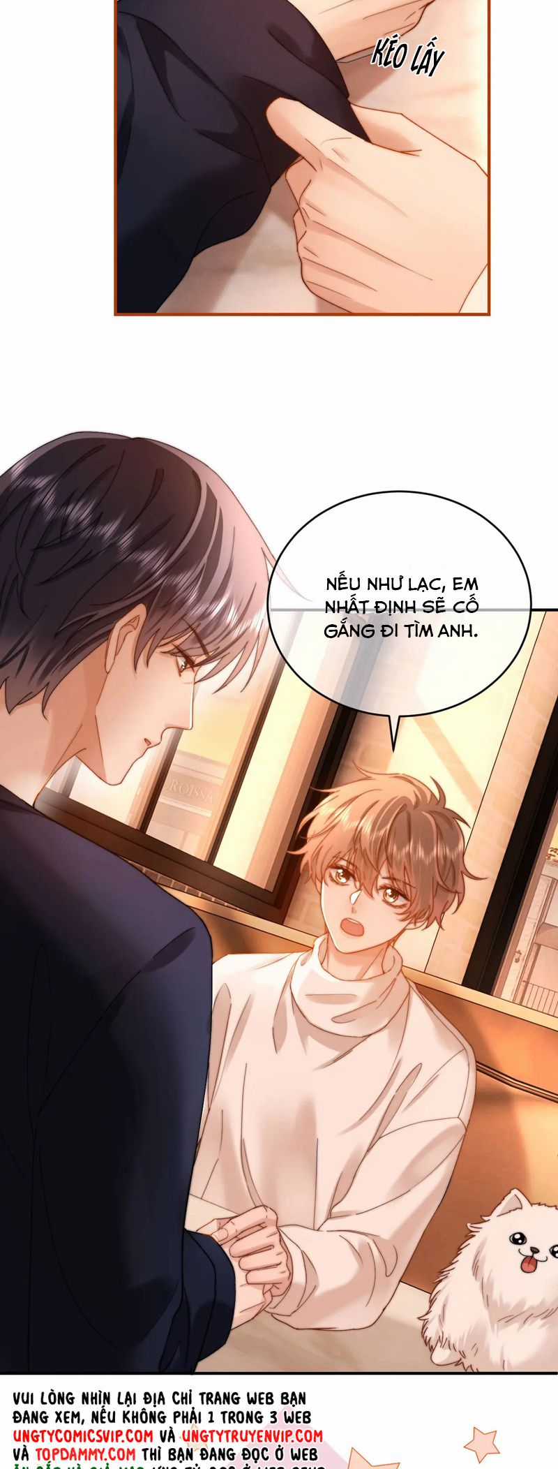 Chất Dị Ứng Đáng Yêu Chapter 52 trang 11
