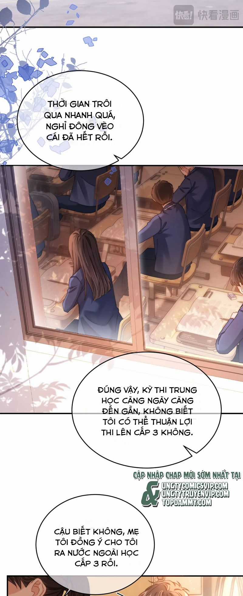 Chất Dị Ứng Đáng Yêu Chapter 52 trang 15