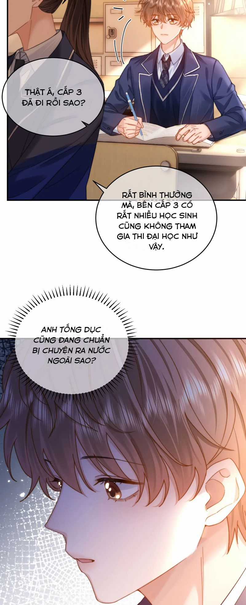 Chất Dị Ứng Đáng Yêu Chapter 52 trang 16