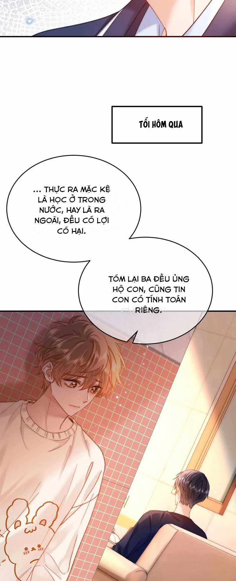 Chất Dị Ứng Đáng Yêu Chapter 52 trang 17