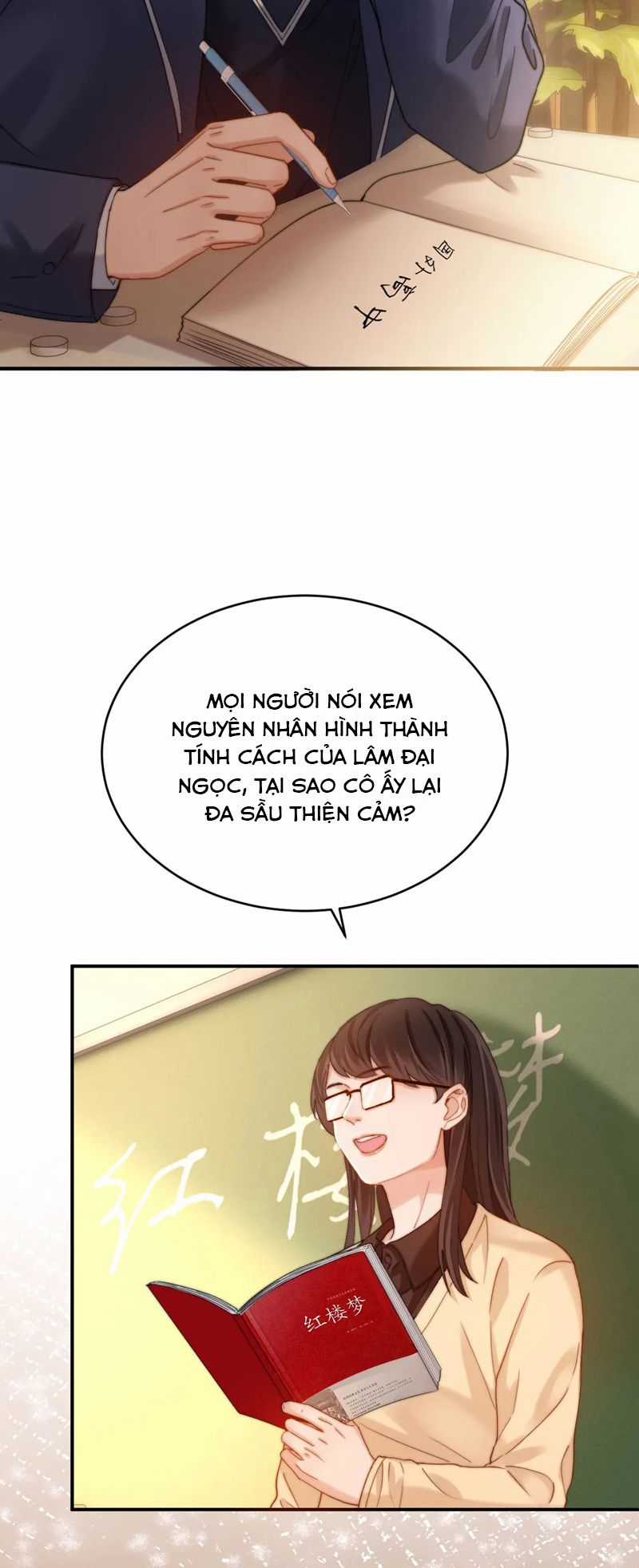 Chất Dị Ứng Đáng Yêu Chapter 52 trang 21