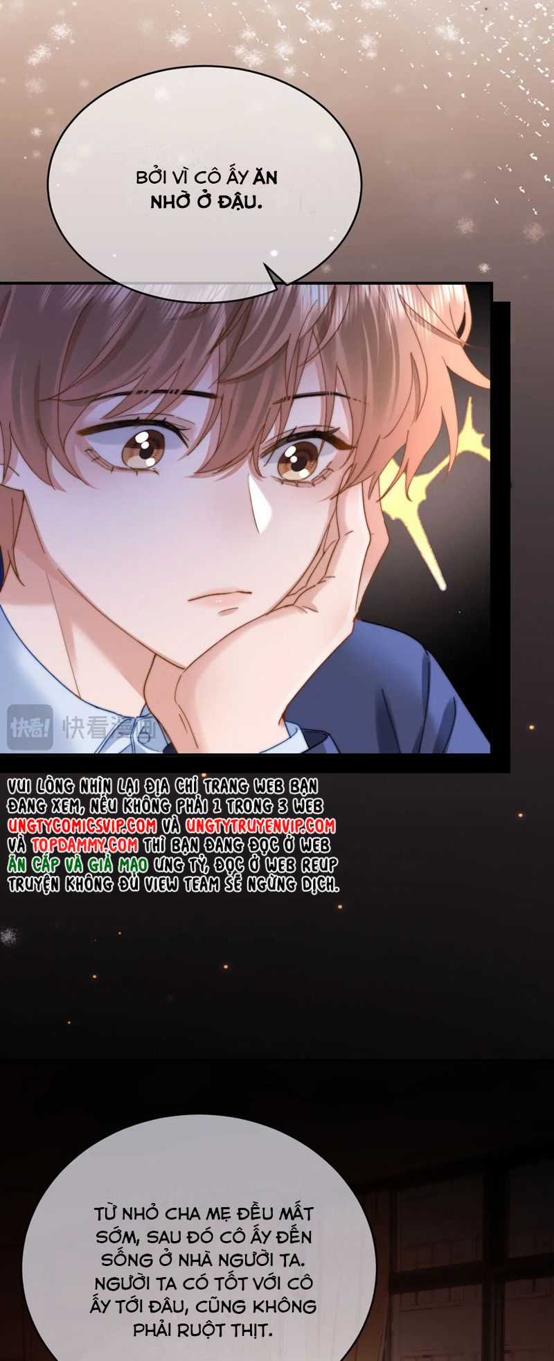Chất Dị Ứng Đáng Yêu Chapter 52 trang 22