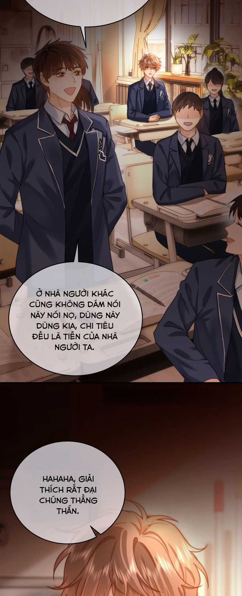 Chất Dị Ứng Đáng Yêu Chapter 52 trang 23