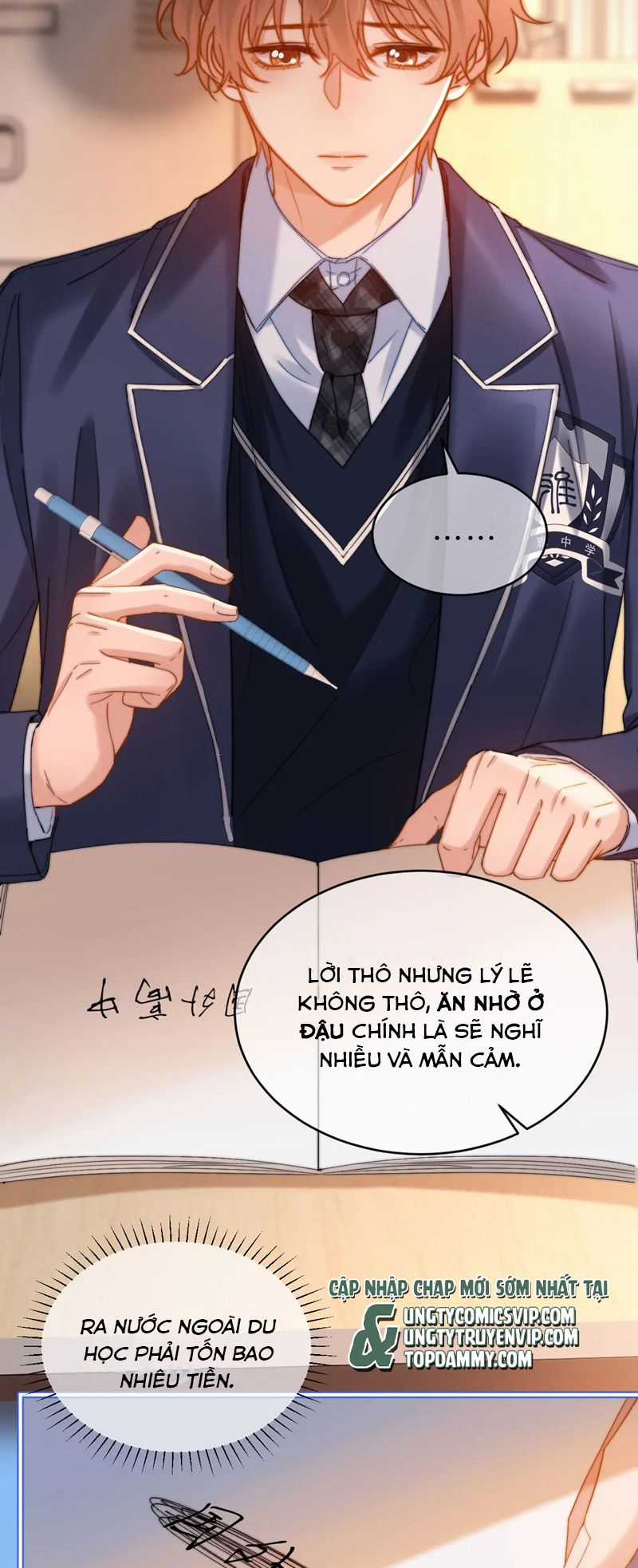 Chất Dị Ứng Đáng Yêu Chapter 52 trang 24