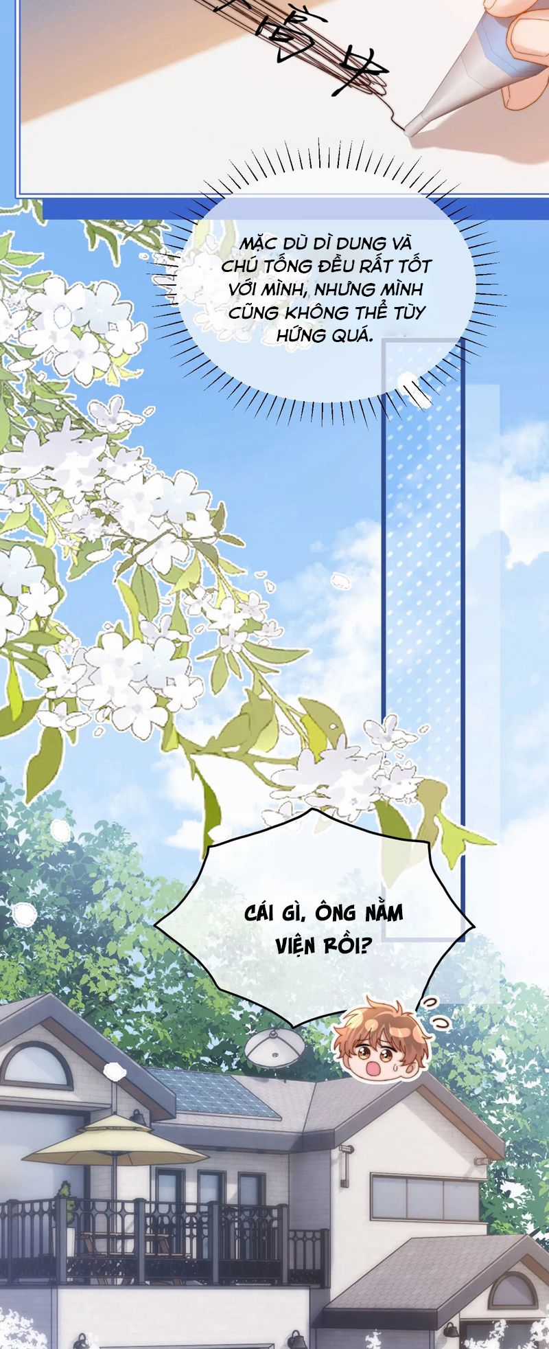 Chất Dị Ứng Đáng Yêu Chapter 52 trang 25