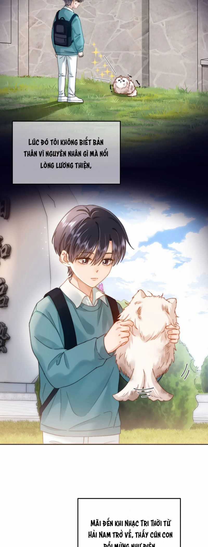 Chất Dị Ứng Đáng Yêu Chapter 52 trang 4