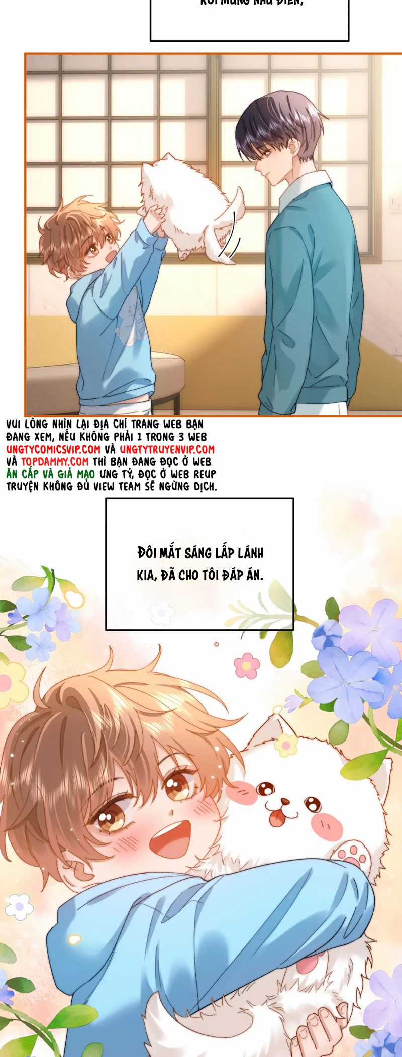 Chất Dị Ứng Đáng Yêu Chapter 52 trang 5